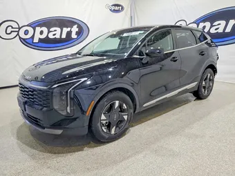 2026 Kia Sportage 5XYK23DF2TG386762 Lot 52711956