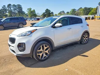 2017 Kia Sportage KNDPR3A67H7081753 Lot 46868166