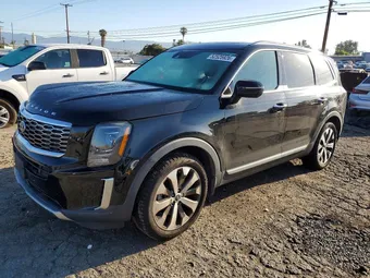 2020 Kia Telluride 5XYP64HC0LG050446