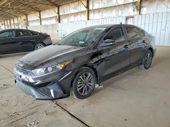 2024 Kia Forte 3KPF24ADXRE780137 Lot 48667846