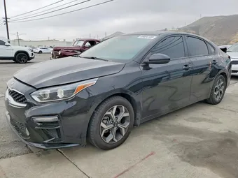 2021 Kia Forte 3KPF24AD2ME367170 Lot 49004106