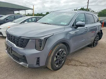 2024 Kia Sorento 5XYRL4JC2RG287895 Lot 52293306