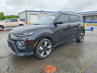 2020 Kia Soul KNDJ33AU7L7724715 Lot 52194856