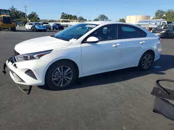 2023 Kia Forte 3KPF24AD7PE608208 Lot 49959166