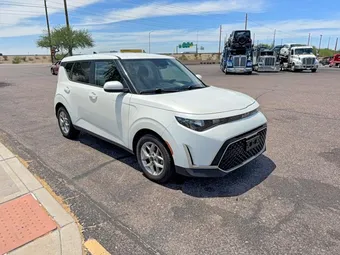 2023 Kia Soul KNDJ23AU7P7877409 Lot 57411716