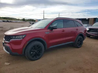 2021 Kia Sorento 5XYRLDLCXMG068317 Lot 52392486