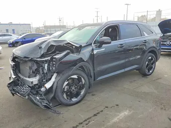 2025 Kia Sorento 5XYRLDJC9SG389300 Lot 47282326