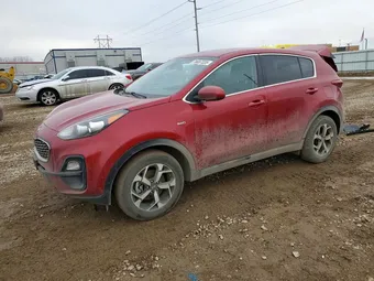 2021 Kia Sportage KNDPMCAC6M7886299 Lot 76657335