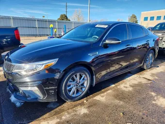 2019 Kia Optima 5XXGT4L3XKG321113 Lot 99355155