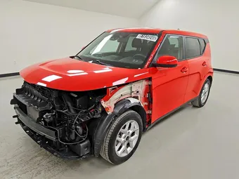 2025 Kia Soul KNDJ23AU6S7244778 Lot 51834046