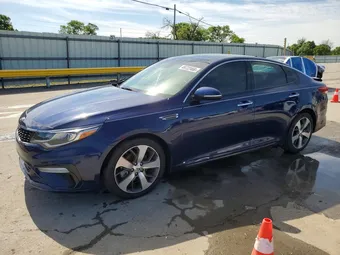 2020 Kia Optima 5XXGT4L34LG419605 Lot 49722466
