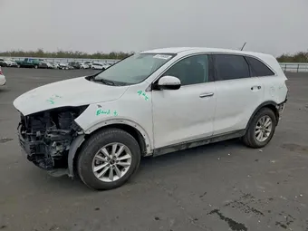 2019 Kia Sorento 5XYPG4A31KG511465 Lot 97356005