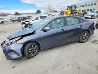 2022 Kia Forte 3KPF24AD4NE467174 Lot 79240105