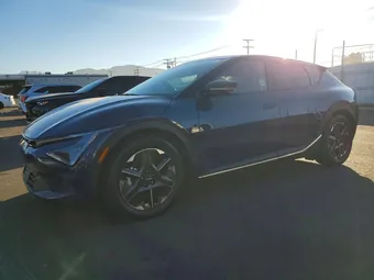 2025 Kia EV6 5XYC34JA5SG008188