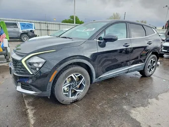 2023 Kia Sportage KNDPUCAF3P7094643 Lot 49811326