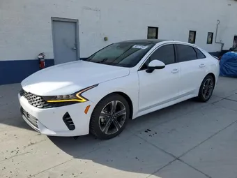 2022 Kia K5 5XXG34J24NG105529 Lot 90721845