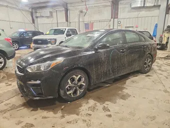 2019 Kia Forte 3KPF24AD3KE102285 Lot 51197606