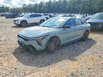2025 Kia K4 3KPFW4DE1SE065262 Lot 79041025