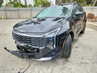 2026 Kia Sportage 5XYK23DF1TG411263 Lot 52927216