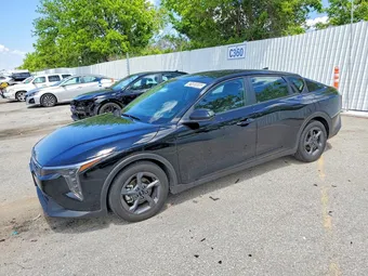 2025 Kia K4 3KPFT4DE5SE103732 Lot 52480656