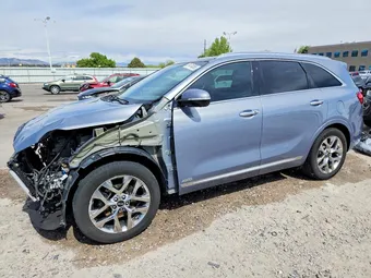 2019 Kia Sorento 5XYPKDA59KG610096 Lot 51474056