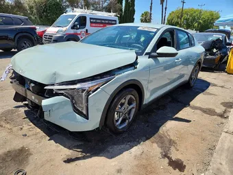 2026 Kia K4 3KPFT4DE4TE263845 Lot 52102396