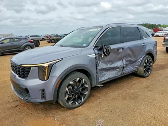 2024 Kia Sorento 5XYRK4JF6RG275021 Lot 48255326