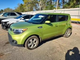 2019 Kia Soul KNDJN2A25K7916586 Lot 45521156