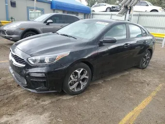 2021 Kia Forte 3KPF24AD7ME330048 Lot 84745765