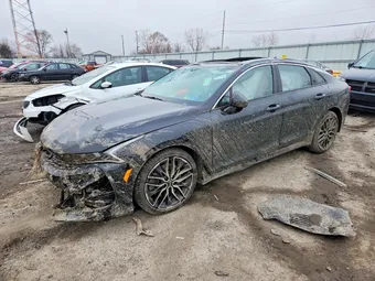 2024 Kia K5 5XXG44J82RG265240 Lot 45655876