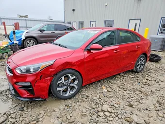 2021 Kia Forte 3KPF24AD0ME412039 Lot 49743026