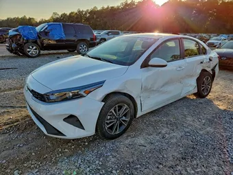 2024 Kia Forte 3KPF24AD6RE775842 Lot 96230925