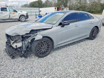 2022 Kia K5 5XXG44J80NG149058 Lot 79437445