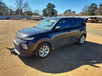 2022 Kia Soul KNDJ23AU9N7182443 Lot 76230175