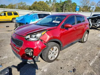 2017 Kia Sportage KNDPM3AC8H7296532 Lot 46689476