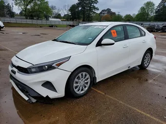 2024 Kia Forte 3KPF24AD9RE710385 Lot 45521496