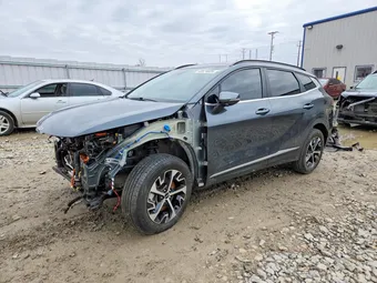 2023 Kia Sportage Hybrid KNDPVCAG1P7025469 Lot 48674026
