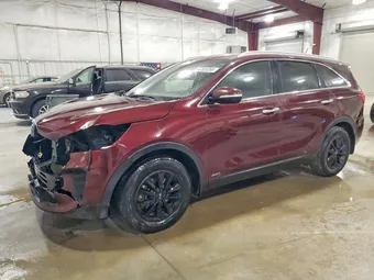 2020 Kia Sorento 5XYPGDA36LG633904 Lot 47333266