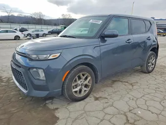 2020 Kia Soul KNDJ23AU7L7093371 Lot 78599805
