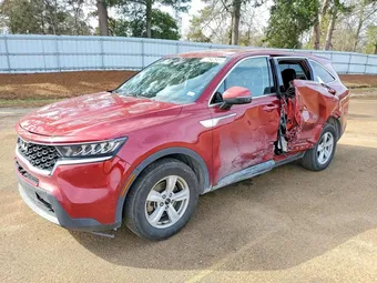 2022 Kia Sorento 5XYRG4LC2NG098062 Lot 77842845