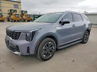 2025 Kia Sorento 5XYRL4JC5SG352194 Lot 47722066