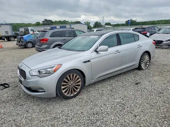 2015 Kia K900 KNALW4D43F6022027