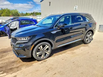 2023 Kia Sorento Hybrid KNDRHDLG6P5210700 Lot 51195416