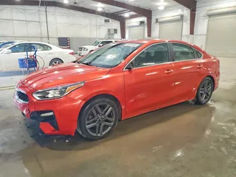 2019 Kia Forte 3KPF54AD5KE069619 Lot 46931016