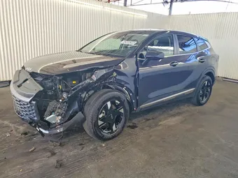 2026 Kia Sportage 5XYK2CDF8TG364412 Lot 52606206