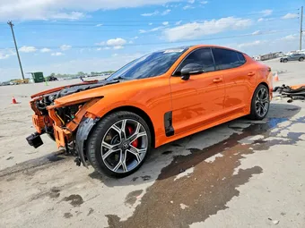 2019 Kia Stinger KNAE35LC9K6070738