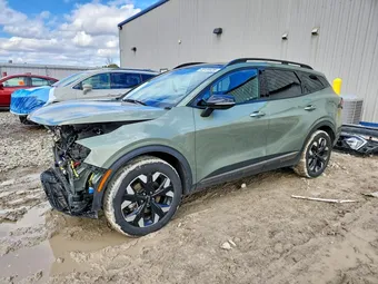 2023 Kia Sportage 5XYK6CAF1PG064645 Lot 49134426
