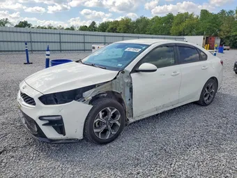 2020 Kia Forte 3KPF24AD6LE233745 Lot 48170846