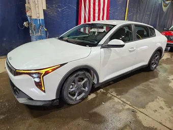 2025 Kia K4 3KPFT4DE6SE058414 Lot 52547166