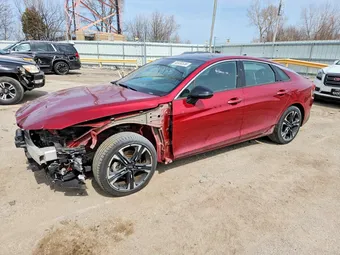 2021 Kia K5 5XXG64J23MG081908 Lot 46930536